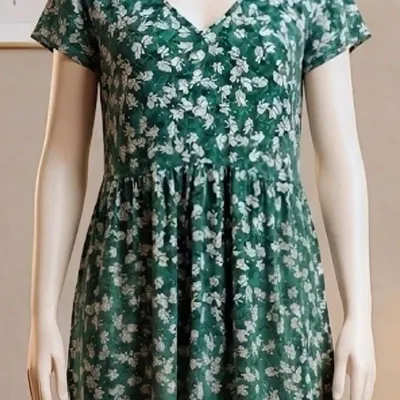Robe d'été Promod